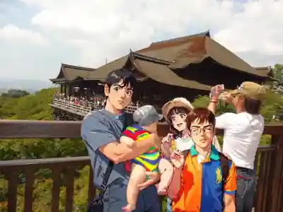 清水寺のその他建物