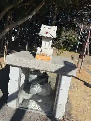 常陸第三宮　吉田神社(茨城県)