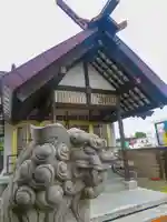 上白石神社(北海道)