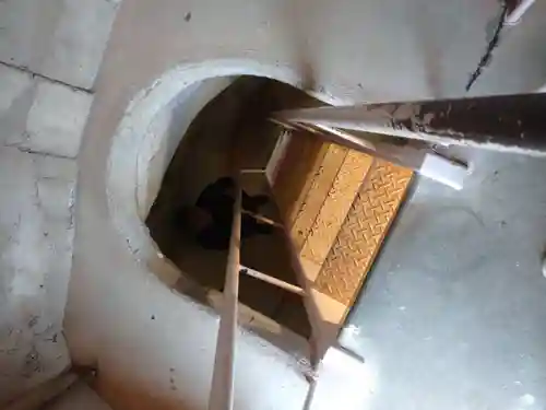 鳥居観音(埼玉県)