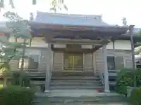 乗願寺の本殿・本堂