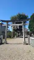 三ツ石神社(岩手県)