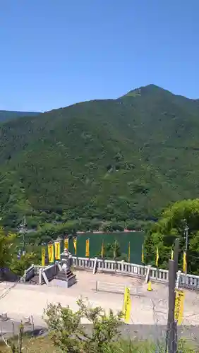 丹生川上神社（上社）の景色