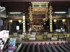 大樹寺（松安院大樹寺）の本殿