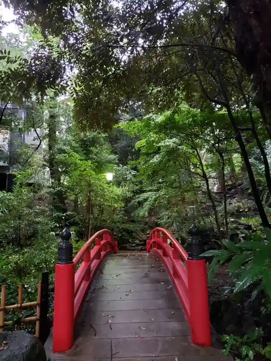 赤坂氷川神社(東京都)