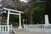 宇都母知神社(神奈川県)