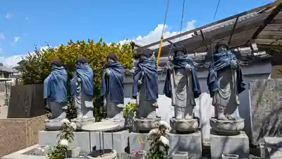 本満寺(本願満足寺)(京都府)