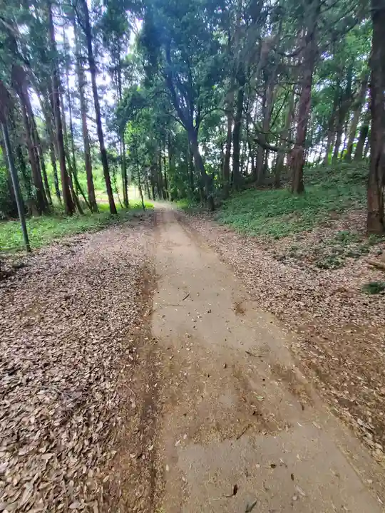 鬮神社(茨城県)