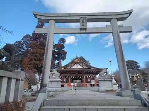 八幡宮(茨城県)