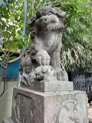 戸越八幡神社(東京都)