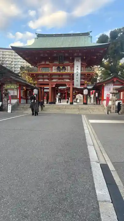 生田神社(兵庫県)