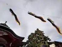 瀬田玉川神社(東京都)