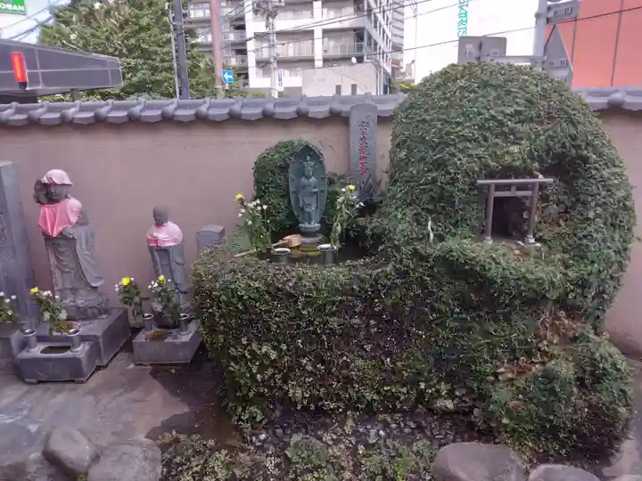 神楽坂安養寺(東京都)