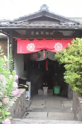 兒水不動明王堂(京都府)