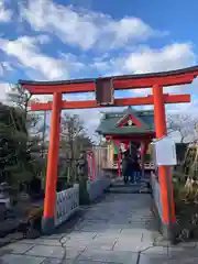 成田山福井別院九頭龍寺(福井県)