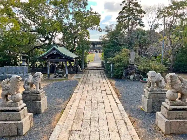 高泊神社(山口県)