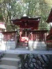 聖神社の末社