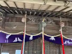 甲八幡神社の建物その他