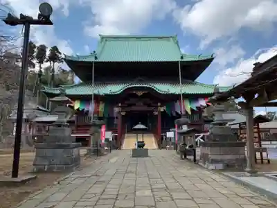 神野寺の本殿・本堂