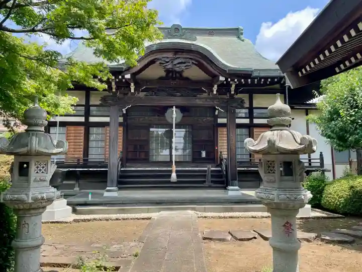 慈眼寺(神奈川県)