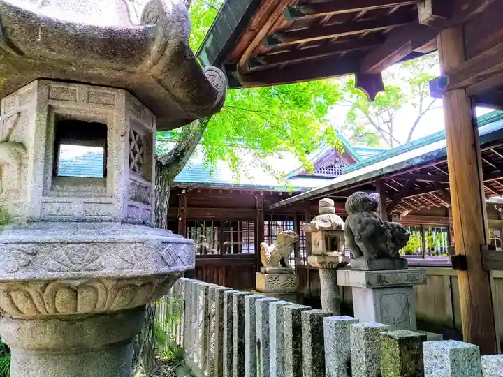 八幡神社のその他建物