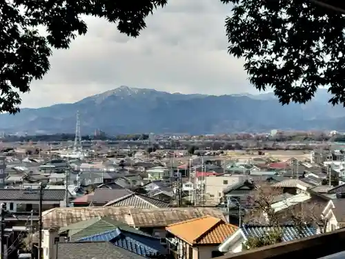 座間神社(神奈川県)