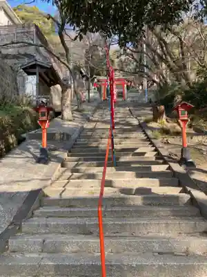 諏訪神社・諏訪山稲荷神社のその他建物