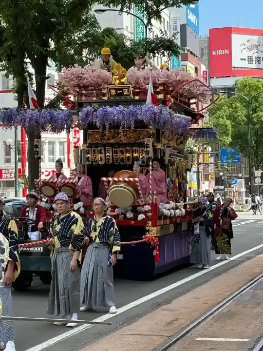 北海道神宮(北海道)