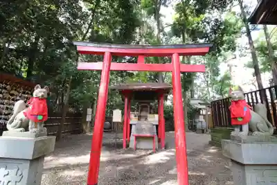 岩槻久伊豆神社(埼玉県)