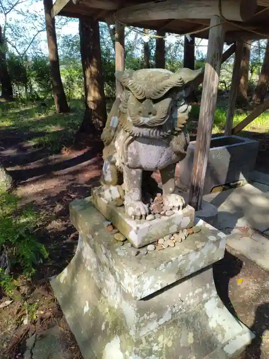 神明社(宮城県)