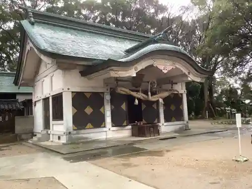 七所社の本殿・本堂