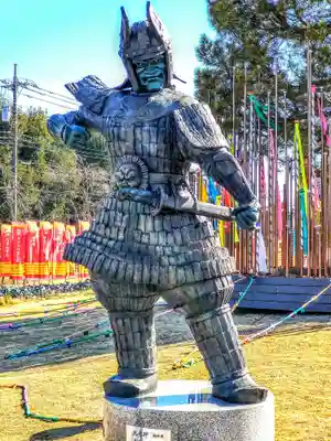 武蔵野坐令和神社(埼玉県)