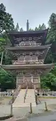 慈恩寺の塔