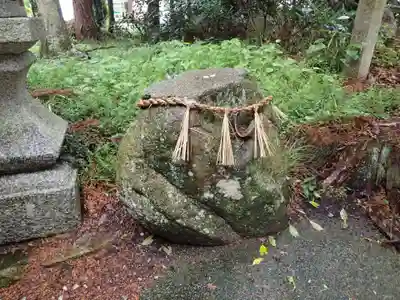 川田神社のその他建物