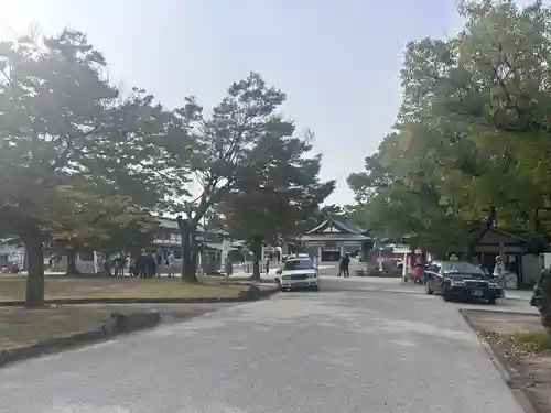 廣島護國神社(広島県)