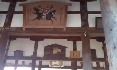 飛驒一宮水無神社のその他建物