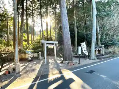水分神社(三重県)
