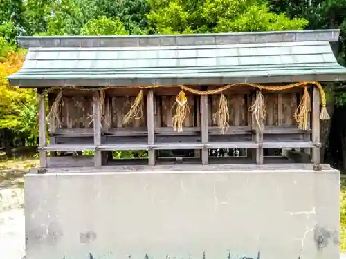 八幡社（江端八幡社）の末社・摂社