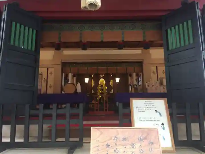 日本橋日枝神社(東京都)