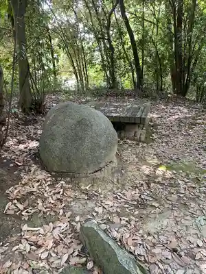 楯築神社(岡山県)