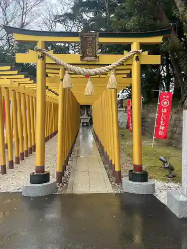 堀出神社(茨城県)