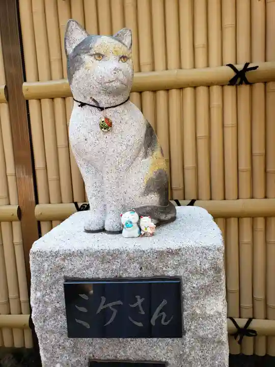 高円寺氷川神社(東京都)