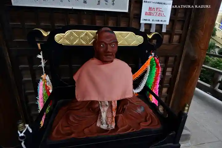 成田山川越別院(埼玉県)