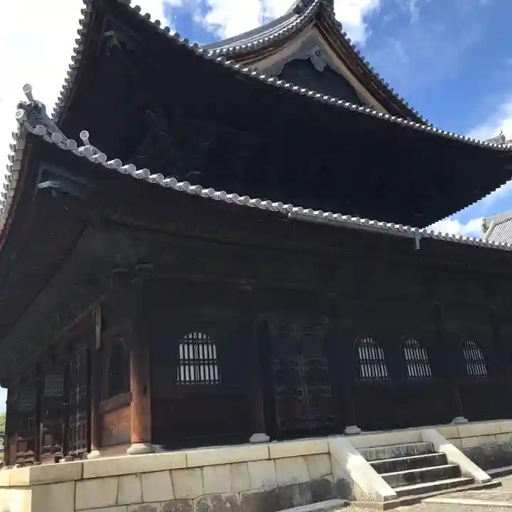 妙心寺(妙心禅寺)の本殿・本堂