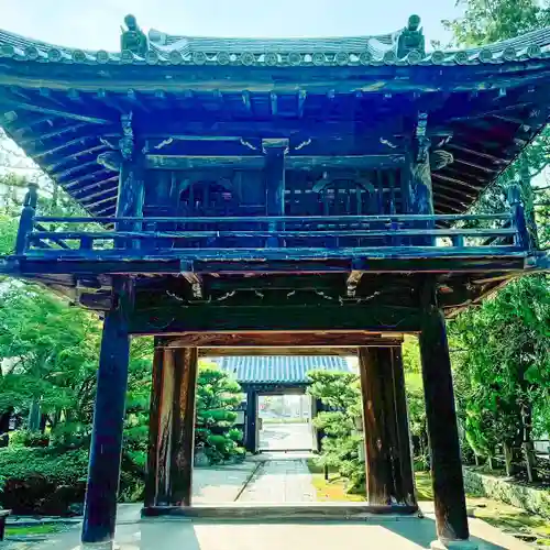 伊勢の国 四天王寺(三重県)