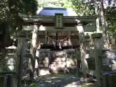 白山神社(愛知県)