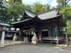 小室浅間神社(山梨県)