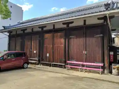 海老江八坂神社のその他建物
