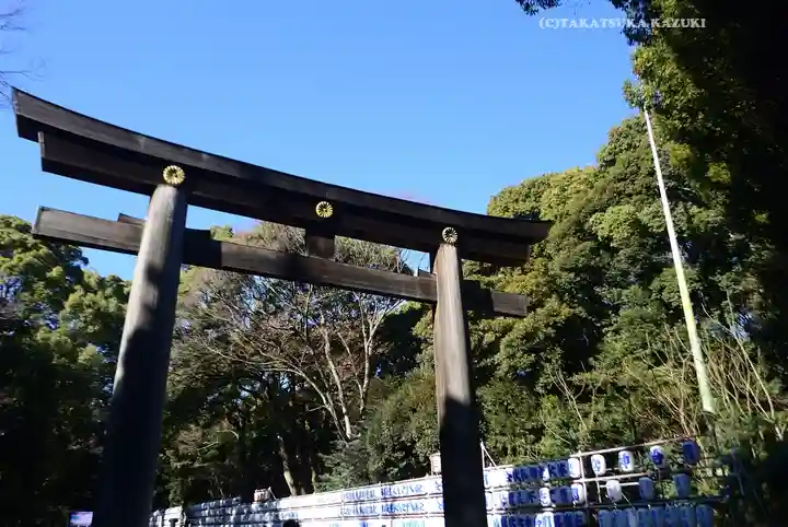 明治神宮(東京都)