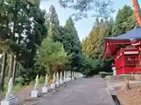 白狐山光星寺(山形県)